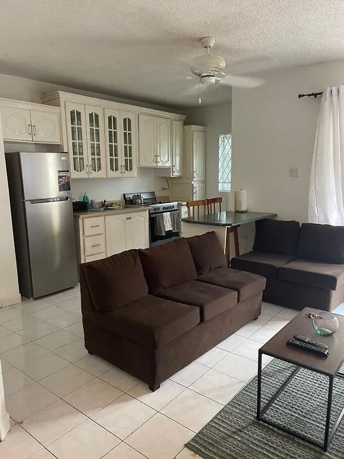 Apartamento Finest Accommodation Marley Manor Apt # 513 Ground Floor 6 Marley Rd Kgn 6 Kingston